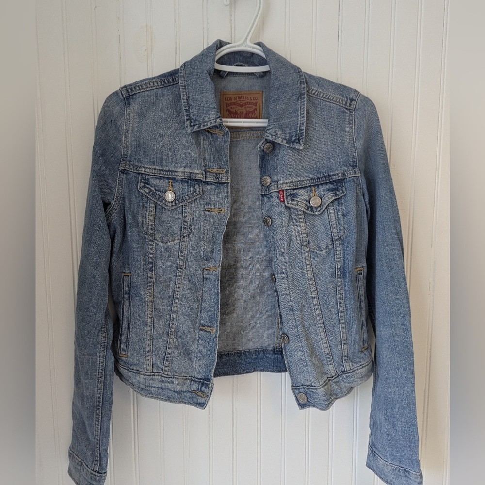 Levi's Jeans Vest